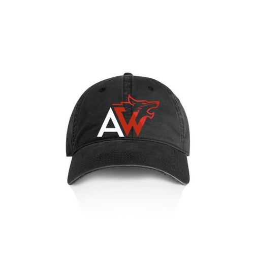 Alfawolvz Cap - AlfaWolvz