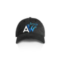 Alfawolvz Cap - AlfaWolvz