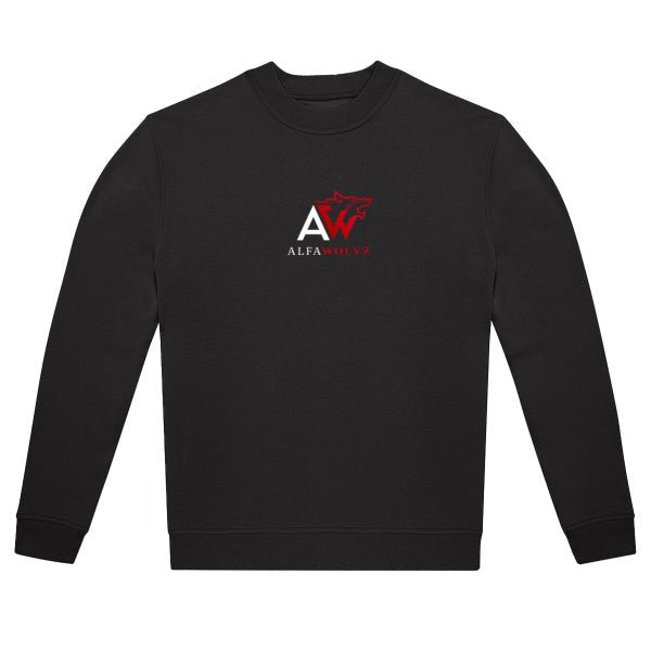 Alfawolvz Crew Sweatshirt - AlfaWolvz