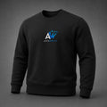 Alfawolvz Crew Sweatshirt - AlfaWolvz
