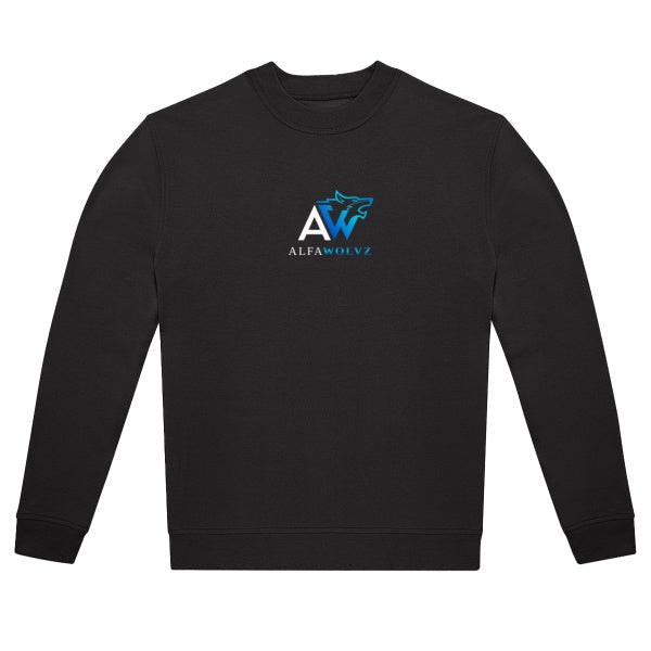 Alfawolvz Crew Sweatshirt - AlfaWolvz