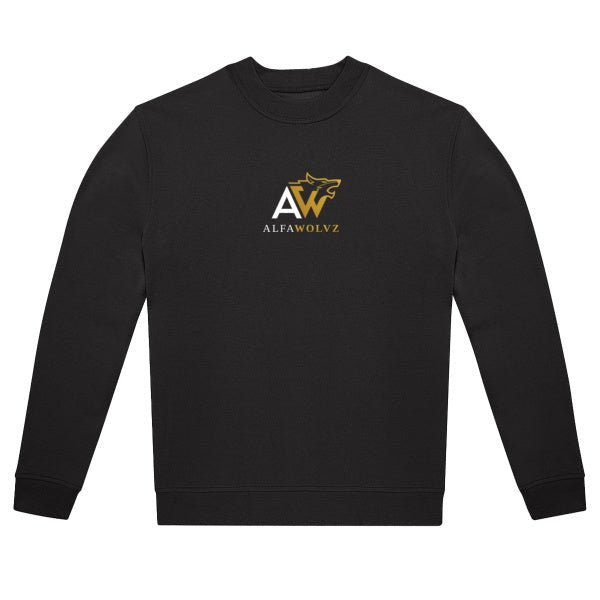 Alfawolvz Crew Sweatshirt - AlfaWolvz