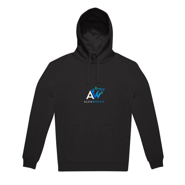 Alfawolvz Men Hoodie - AlfaWolvz