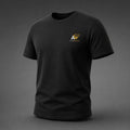 Alfawolvz Men Light Cotton T-Shirt - AlfaWolvz