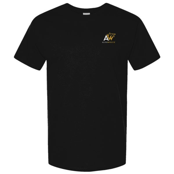 Alfawolvz Men Light Cotton T-Shirt - AlfaWolvz