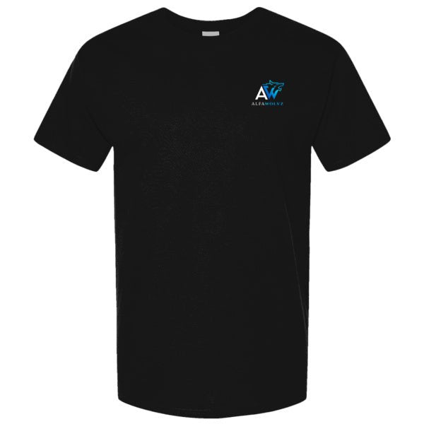 Alfawolvz Men Light Cotton T-Shirt - AlfaWolvz