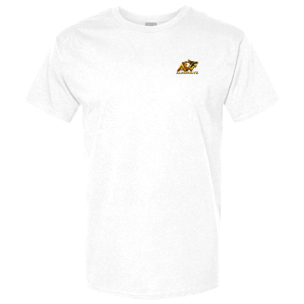 Alfawolvz Men Light Cotton T-Shirt - AlfaWolvz