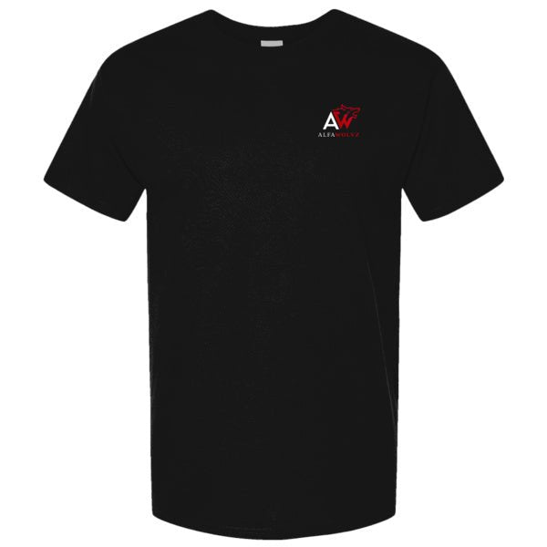 Alfawolvz Men Light Cotton T-Shirt - AlfaWolvz