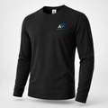 Alfawolvz Men Long Sleeve T-Shirt - AlfaWolvz
